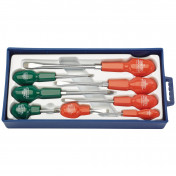 Cabinet Pattern Screwdriver Set (8 Piece)