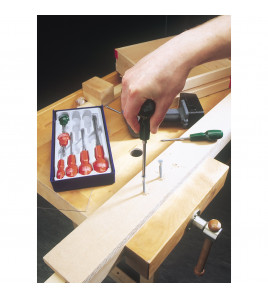 Cabinet Pattern Screwdriver Set (8 Piece)