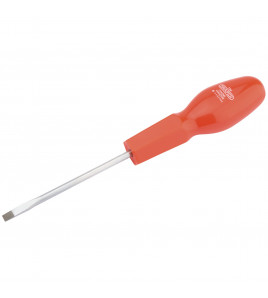Plain Slot Cabinet Pattern Screwdriver, 3.2 x 63mm - Discontinued