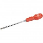 Plain Slot Cabinet Pattern Screwdriver, 8 x 150mm