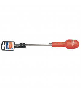 Plain Slot Cabinet Pattern Screwdriver, 8 x 150mm - Discontinued