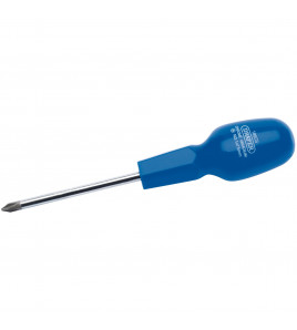 Cross Slot Cabinet Pattern Screwdriver, No.1 x 75mm