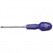 Cross Slot Cabinet Pattern Screwdriver, No.2 x 100mm