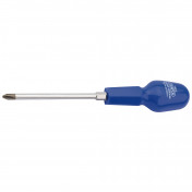 Cross Slot Cabinet Pattern Screwdriver, No.2 x 100mm