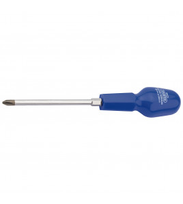 Cross Slot Cabinet Pattern Screwdriver, No.2 x 100mm