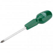 PZ Type Cabinet Pattern Screwdriver, No.1 x 75mm - Discontinued