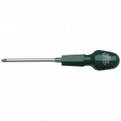 PZ Type Cabinet Pattern Screwdriver, No.2 x 100mm