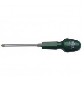 PZ Type Cabinet Pattern Screwdriver, No.2 x 100mm