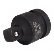Impact Socket Converter, 1/2(F) x 3/8(M)