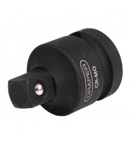 Impact Socket Converter, 1/2(F) x 3/8(M)