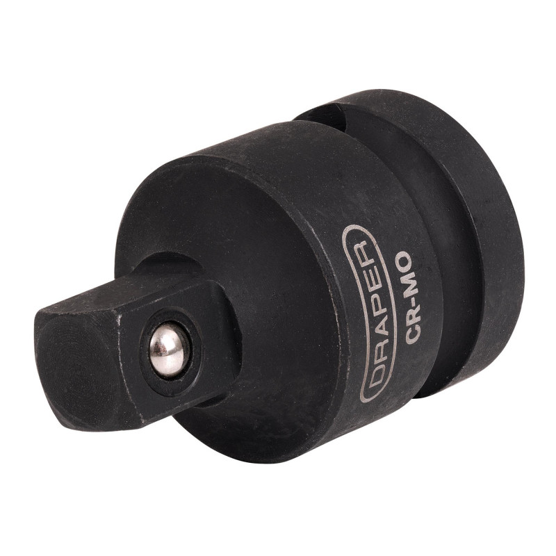 Impact Socket Converter, 1/2(F) x 3/8(M)