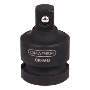 Impact Socket Converter, 1/2(F) x 3/8(M)