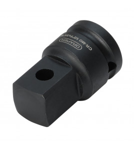 Impact Socket Converter, 1/2(F) x 3/4(M)