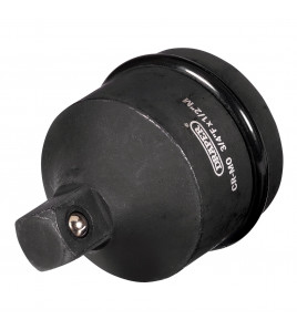 Impact Socket Converter, 3/4(F) x 1/2(M)
