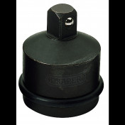 Impact Socket Converter, 3/4(F) x 1/2(M)