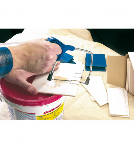 Deep Frame Tile Rod Saw, 150mm