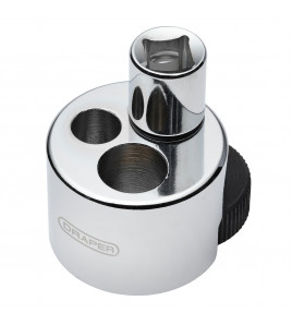 Heavy Duty Stud Extractor, 1/2 Sq. Dr., 6 - 19mm