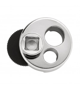 Heavy Duty Stud Extractor, 1/2 Sq. Dr., 6 - 19mm