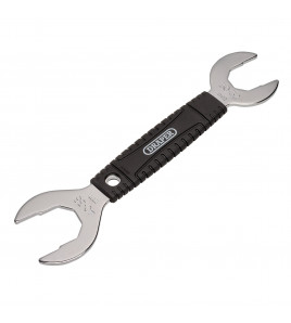 Dual-Ended Bicycle Headset Wrench, 30/32/36/40mm