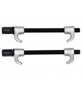 Pair of Coil Spring Compressors, 250mm