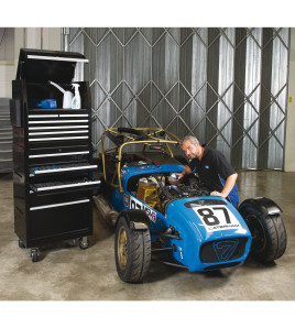 Draper Expert Tool Chest, 6 Drawer, 26