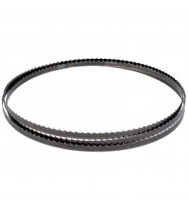 Bandsaw Blade, 1400mm x 1/4, 6 skip