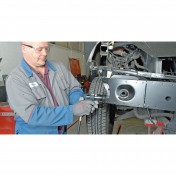 Draper Expert Composite Reversible Keyless Air Drill, 10mm