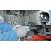 Draper Expert Composite Reversible Keyless Air Drill, 10mm