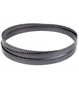 Bandsaw Blade, 1400mm x 1/2, 6 skip