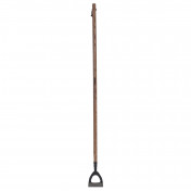 Carbon Steel Dutch Hoe with Ash Handle