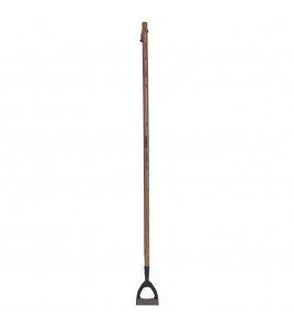 Carbon Steel Dutch Hoe with Ash Handle