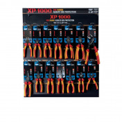 XP1000® VDE Plier Profile for Slat Wall and Toolbar (28 Piece)