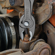 KNIPEX 82 01 200 TwinGrip Slip Joint Pliers, 200mm