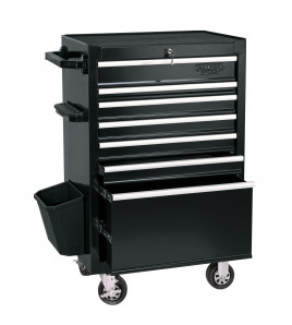 Draper Expert Roller Tool Cabinet, 7 Drawer, 26