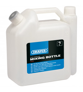 Two Stroke Mixing Plastic Bottle, 1L