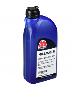 Millers Oils Millmax 32 Hydraulic Oil, 1L