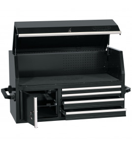 Draper Expert Tool Chest, 4 Drawer and Locker, 42 - Discontinued