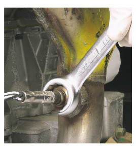 Elora Metric Flare Nut Spanner, 19 x 22mm