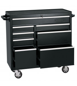 Draper Expert Roller Tool Cabinet, 8 Drawer, 42