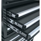 Tool Chest, 5 Drawer, 56 - Discontinued