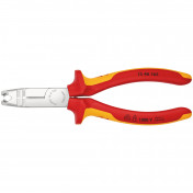 KNIPEX 13 46 165 SB VDE Stripping Pliers, 165mm