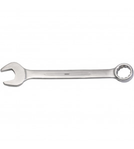 Heavy Duty Long Pattern Metric Combination Spanner, 90mm