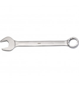 Heavy Duty Long Pattern Metric Combination Spanner, 95mm