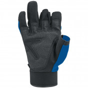 Three Finger Framer Gloves, L