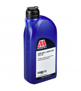 Millers Oils Airline Oil ISO 32, 1L