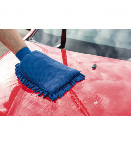2 in 1 Microfibre Car Wash Mitt