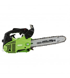Petrol Chainsaw with Oregon® Chain and Bar, 250mm, 25.4cc