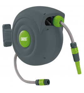 Retractable Garden Hose Reel, 20m