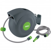 Retractable Garden Hose Reel, 20m