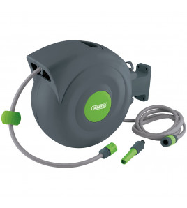 Retractable Garden Hose Reel, 20m